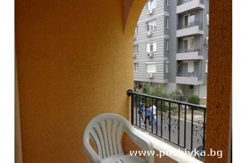 Bulgārija Byt Saulainā piekraste / Slanchev bryag, Eksterjers